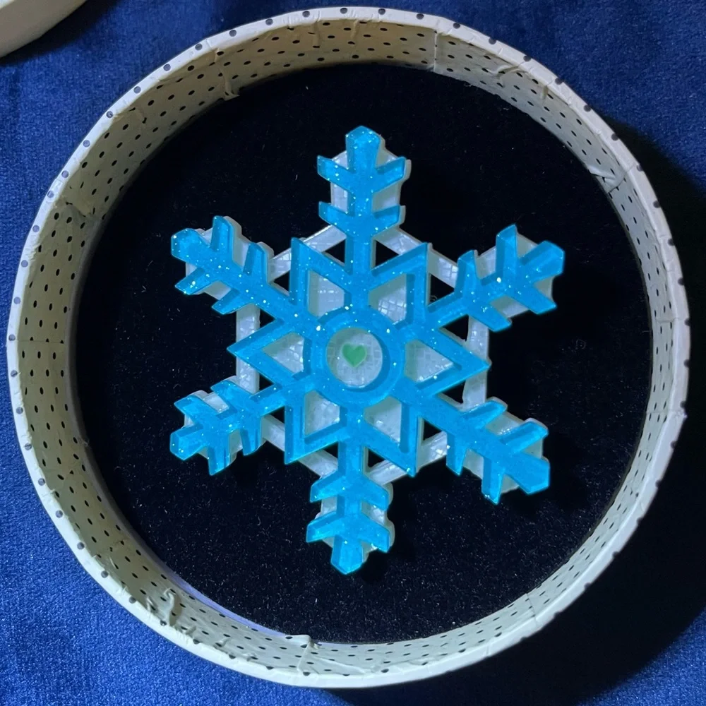 BRAND NEW - Erstwilder - Brooch - Seasonal Symmetry